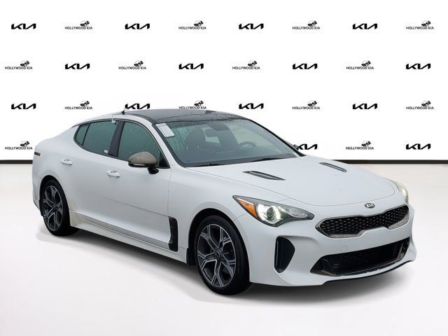 2021 Kia Stinger GT-Line