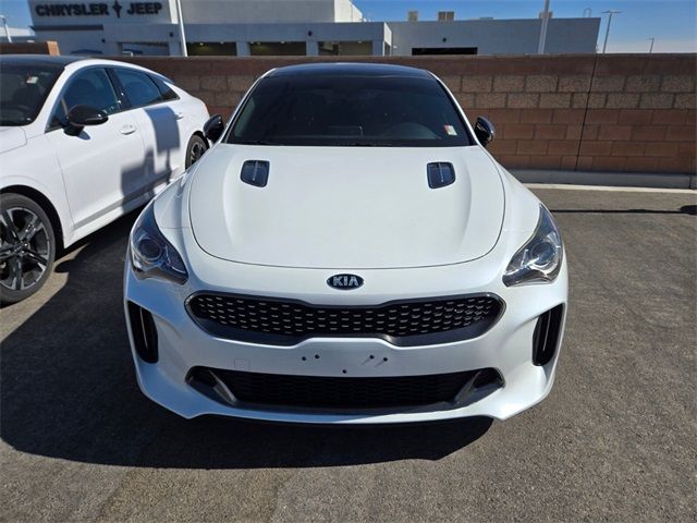 2021 Kia Stinger GT-Line