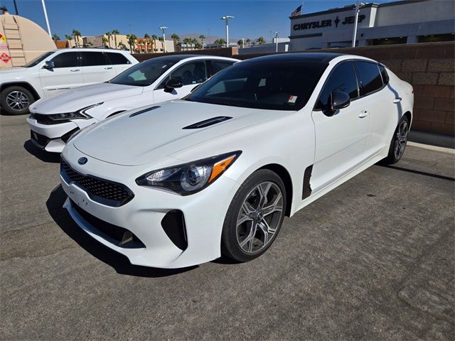 2021 Kia Stinger GT-Line