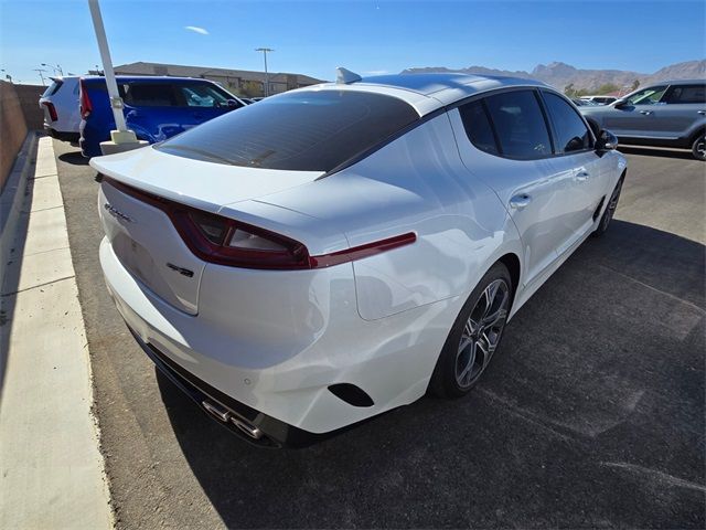 2021 Kia Stinger GT-Line