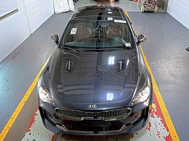 2021 Kia Stinger GT-Line