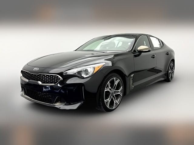 2021 Kia Stinger GT-Line