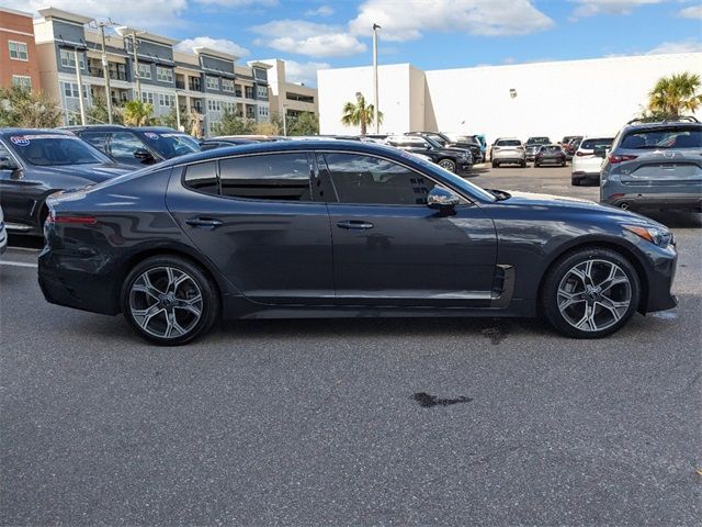 2021 Kia Stinger GT-Line