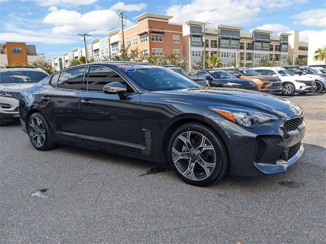 2021 Kia Stinger GT-Line