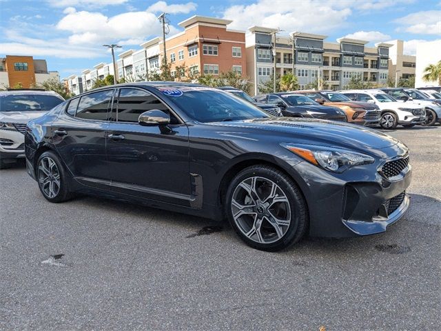 2021 Kia Stinger GT-Line