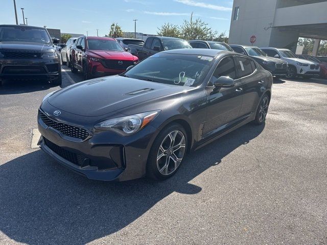 2021 Kia Stinger GT-Line