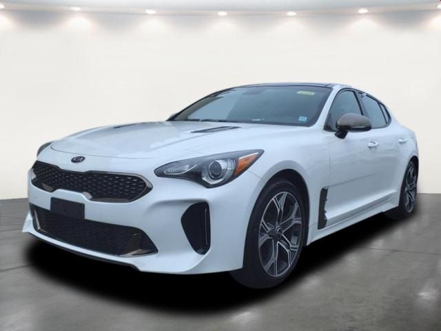 2021 Kia Stinger GT-Line