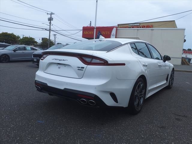 2021 Kia Stinger GT-Line