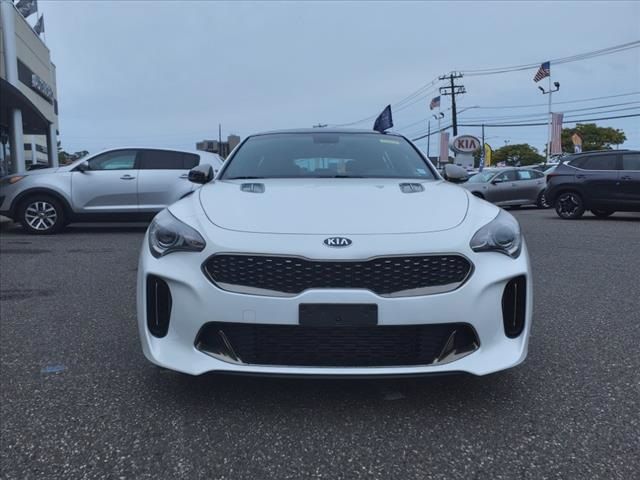 2021 Kia Stinger GT-Line