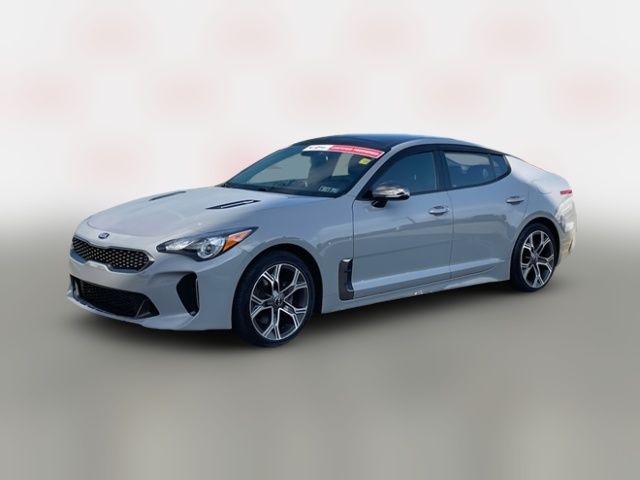2021 Kia Stinger GT-Line