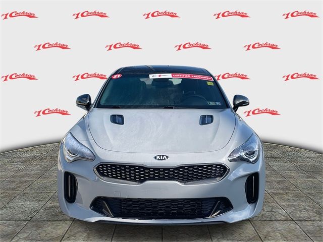 2021 Kia Stinger GT-Line