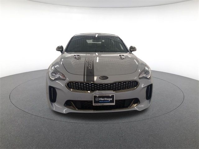 2021 Kia Stinger GT-Line