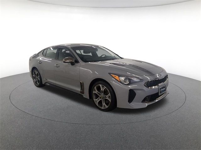 2021 Kia Stinger GT-Line