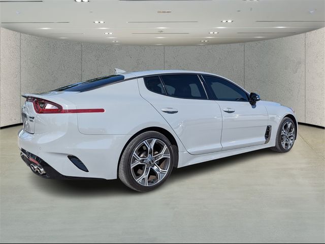 2021 Kia Stinger GT-Line