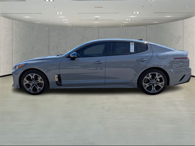 2021 Kia Stinger GT-Line