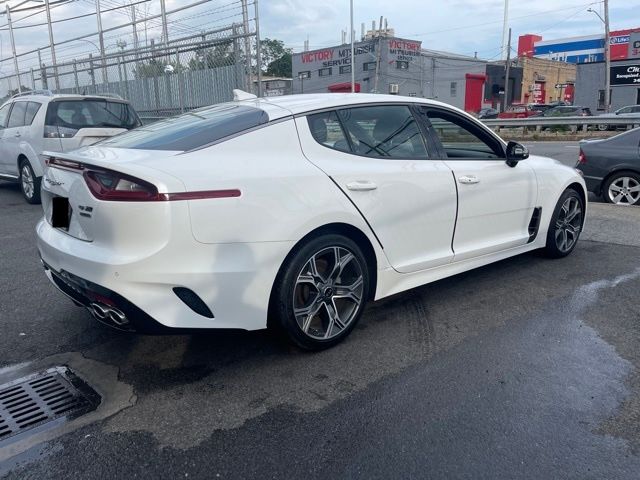 2021 Kia Stinger GT-Line