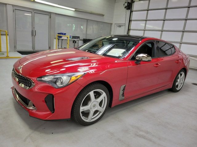 2021 Kia Stinger GT-Line