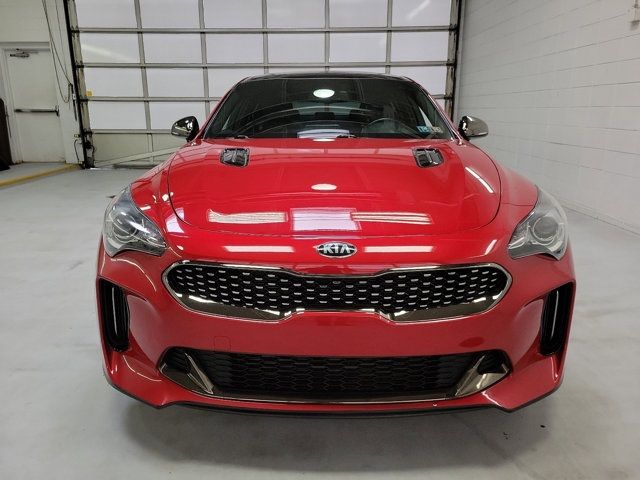 2021 Kia Stinger GT-Line