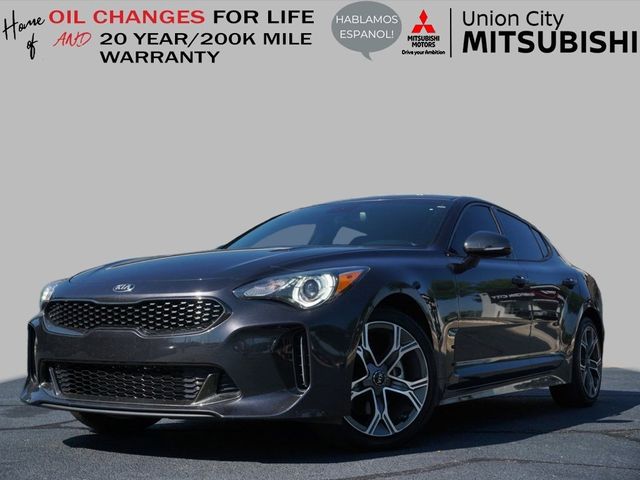 2021 Kia Stinger GT-Line