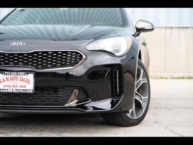 2021 Kia Stinger GT-Line