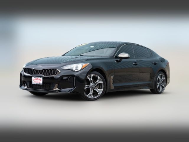 2021 Kia Stinger GT-Line