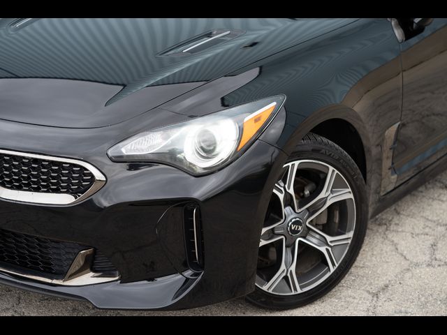 2021 Kia Stinger GT-Line