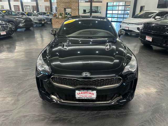 2021 Kia Stinger GT-Line