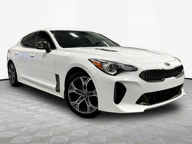 2021 Kia Stinger GT-Line