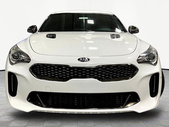 2021 Kia Stinger GT-Line