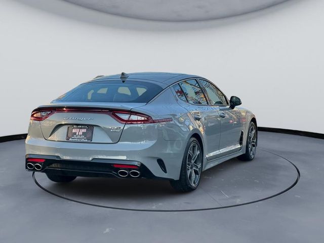 2021 Kia Stinger GT-Line
