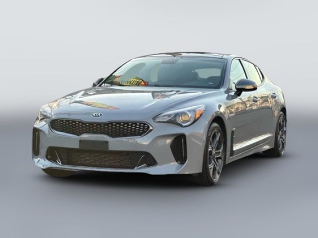 2021 Kia Stinger GT-Line