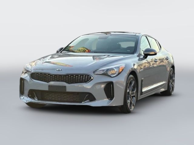2021 Kia Stinger GT-Line