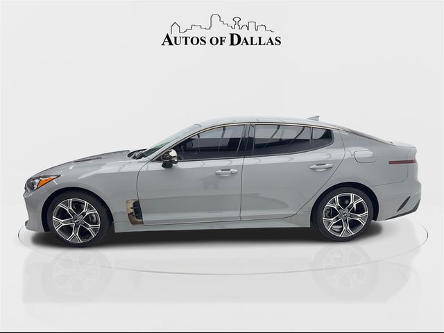 2021 Kia Stinger GT-Line