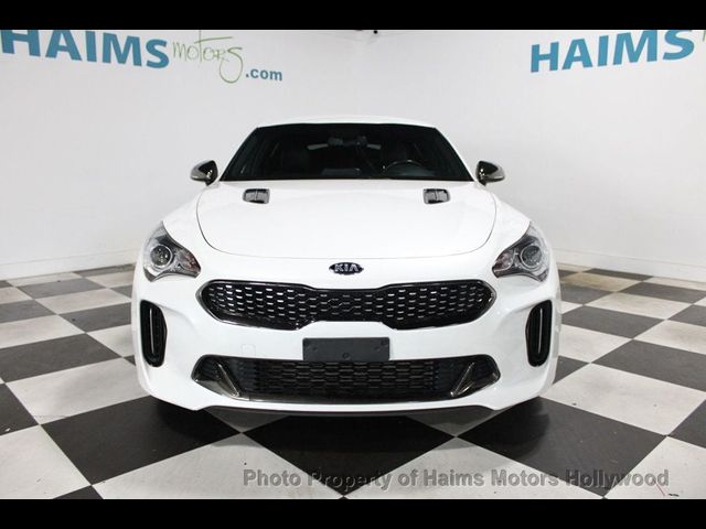 2021 Kia Stinger GT-Line