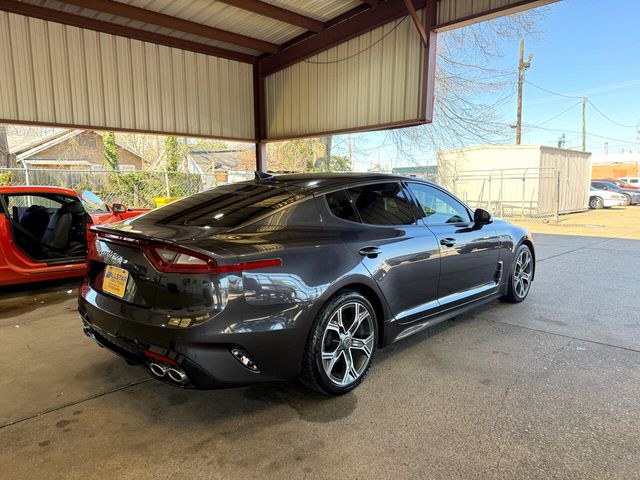2021 Kia Stinger GT-Line