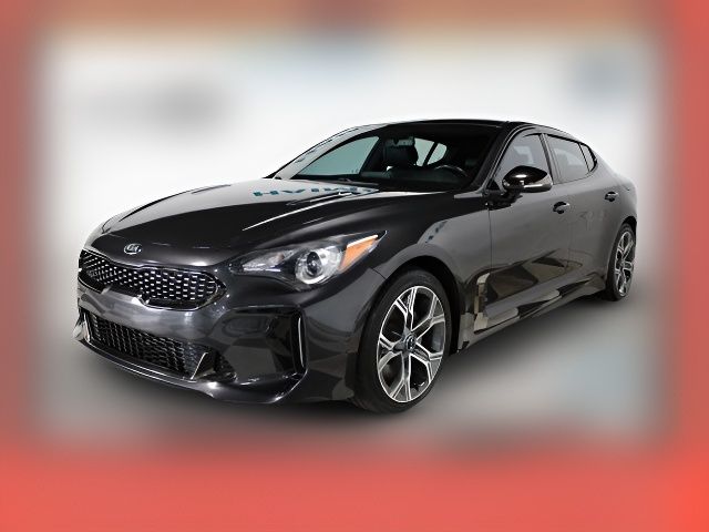 2021 Kia Stinger GT-Line