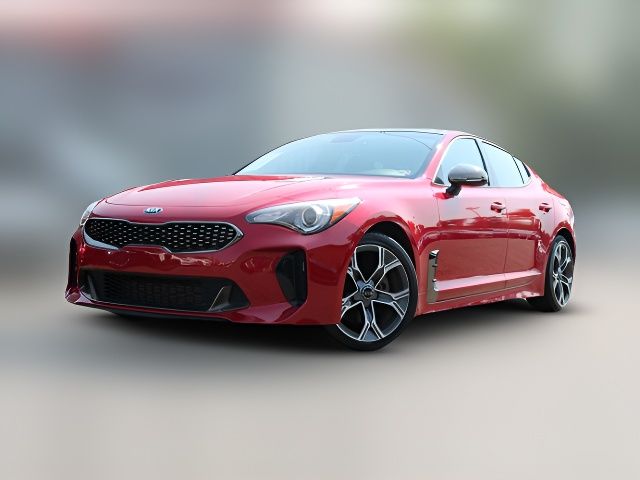 2021 Kia Stinger GT-Line