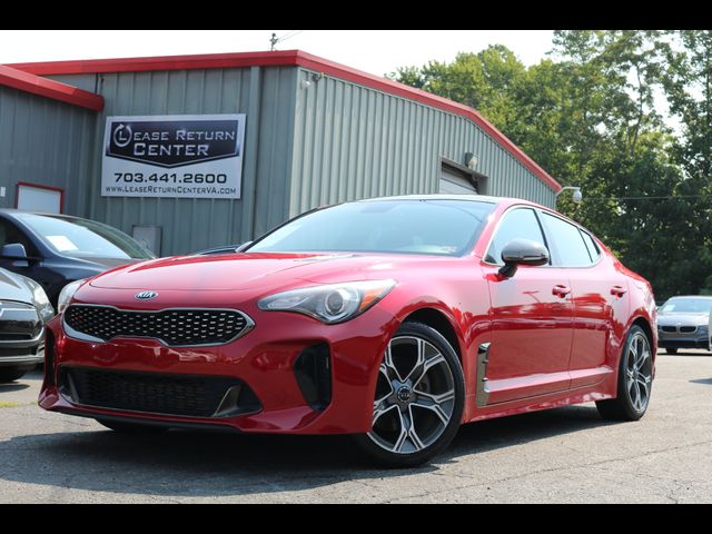 2021 Kia Stinger GT-Line