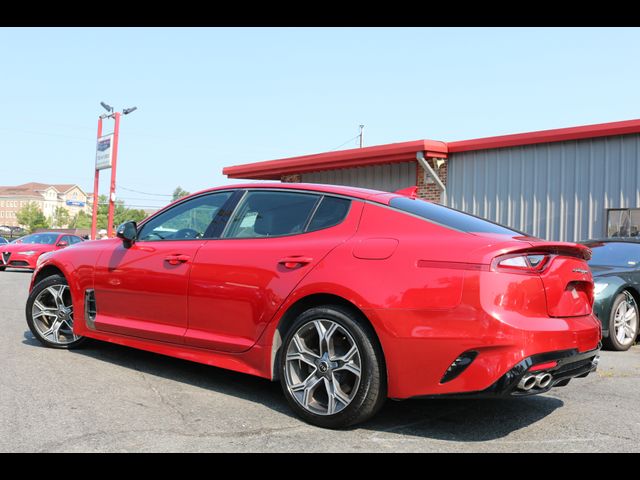 2021 Kia Stinger GT-Line