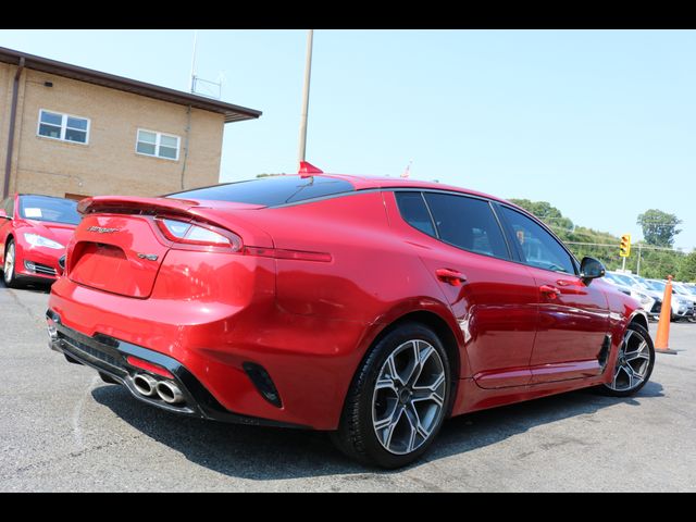 2021 Kia Stinger GT-Line