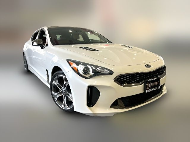 2021 Kia Stinger GT-Line