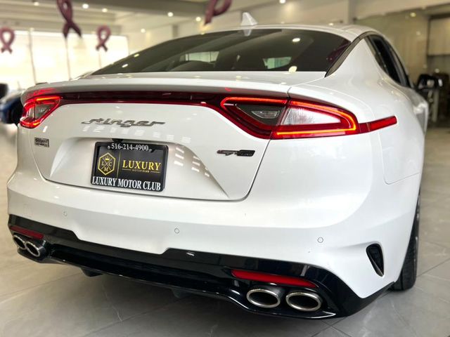 2021 Kia Stinger GT-Line