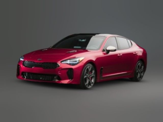 2021 Kia Stinger GT-Line