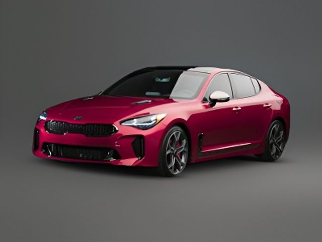 2021 Kia Stinger GT-Line