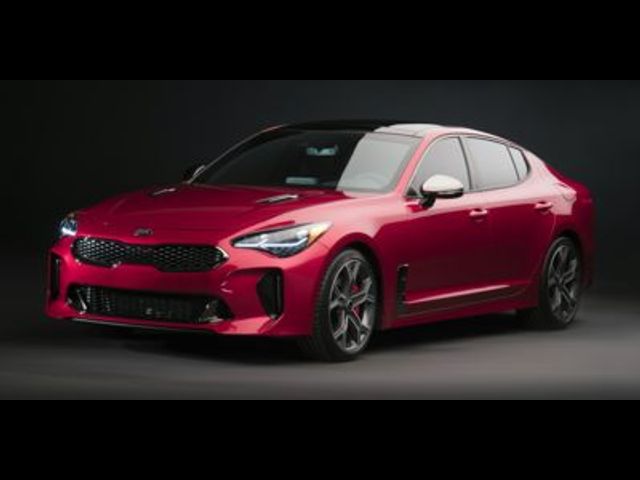 2021 Kia Stinger GT-Line