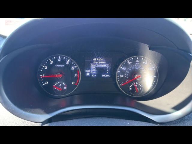 2021 Kia Stinger GT-Line