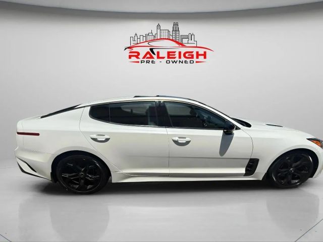 2021 Kia Stinger GT-Line
