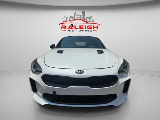 2021 Kia Stinger GT-Line