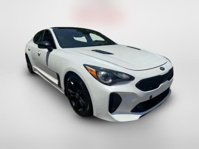 2021 Kia Stinger GT-Line