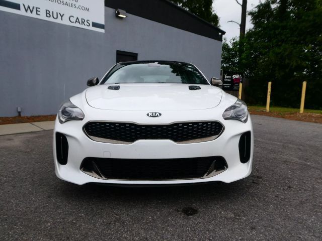 2021 Kia Stinger GT-Line